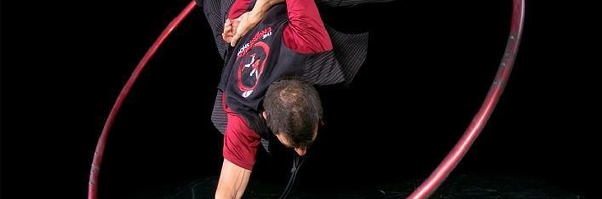 Cyr Wheel Act - Paul Perreault - Performing Arts Acts - StageLync