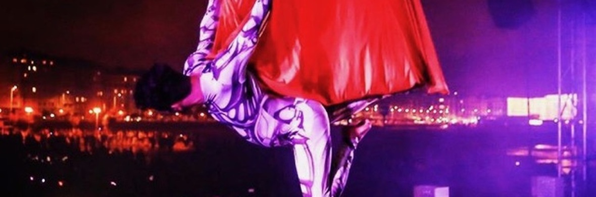 Aerial Tissue - Performing Arts Acts - StageLync