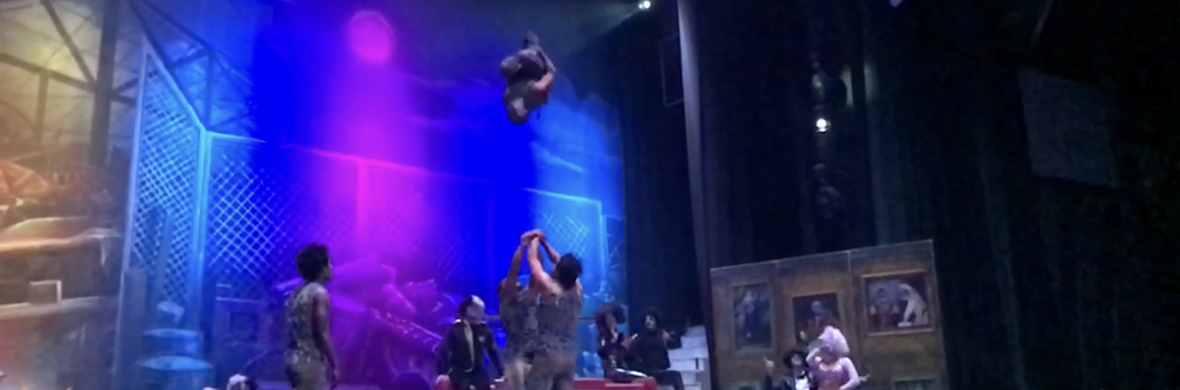 Hand voltage  - Performing Arts Acts - StageLync