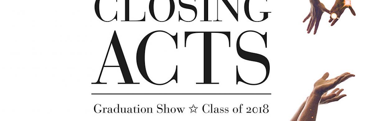 Closing Acts - Performing Arts Shows - StageLync