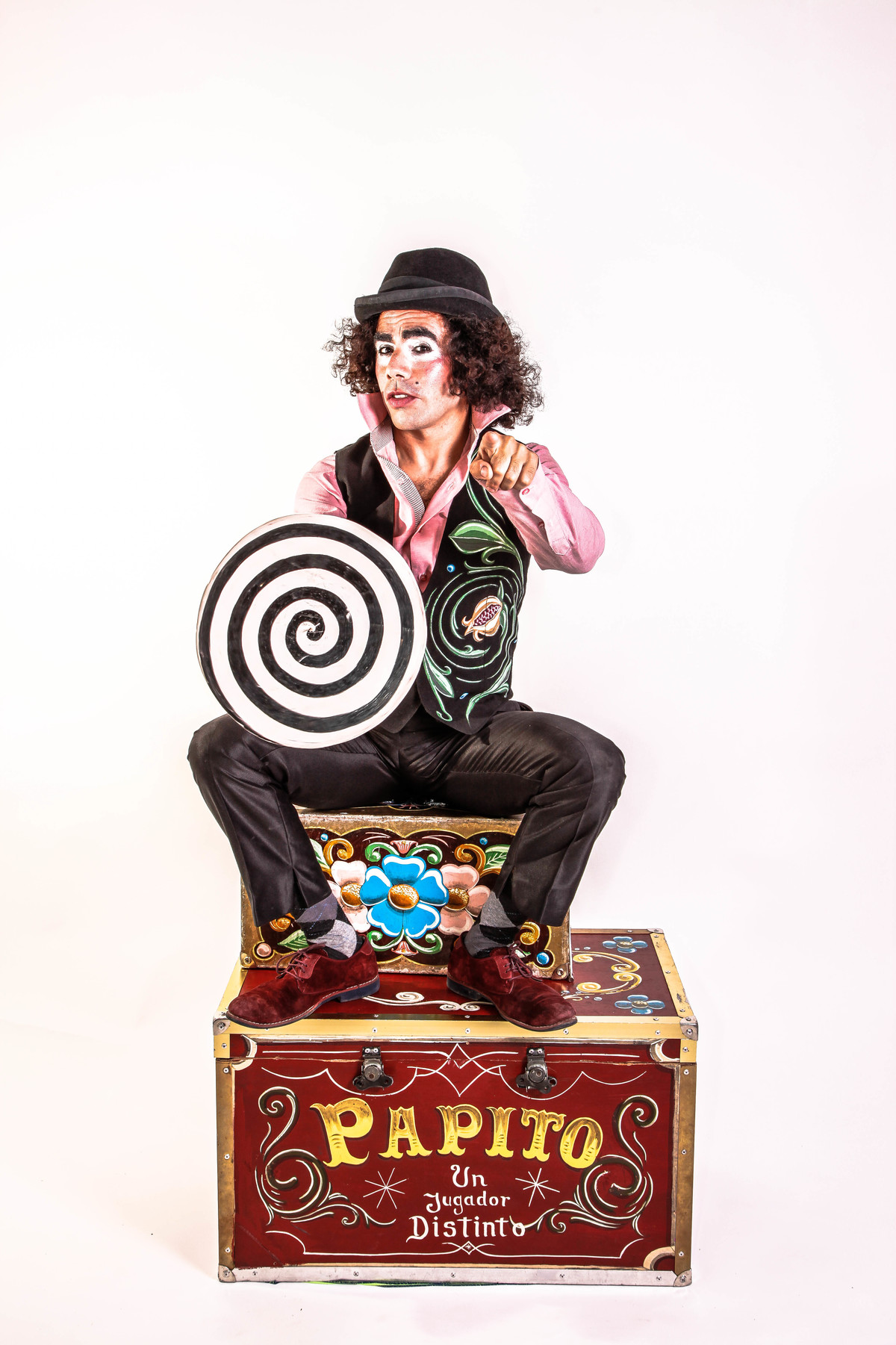 A Different Player - Performing Arts Events - StageLync