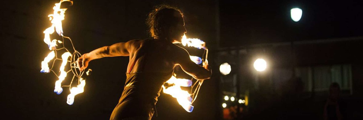In The Fire - Performing Arts Shows - StageLync