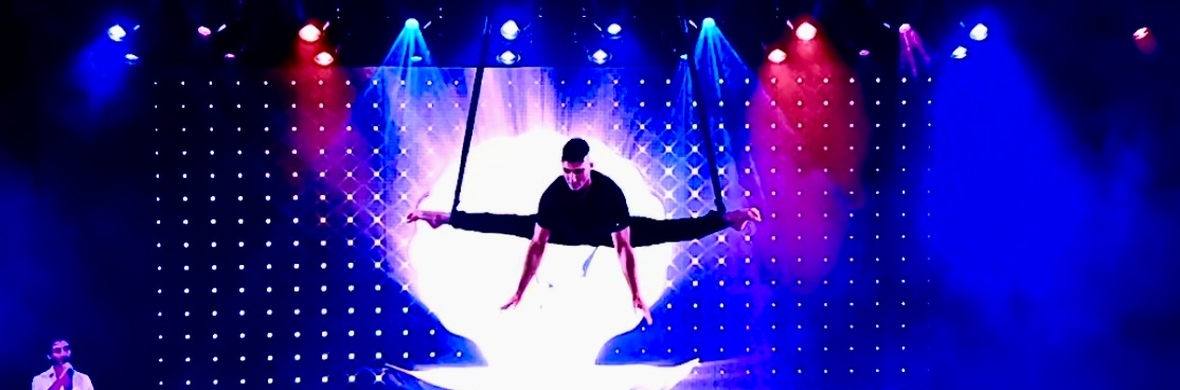 Straps act - Show Must Go On - Performing Arts Acts - StageLync