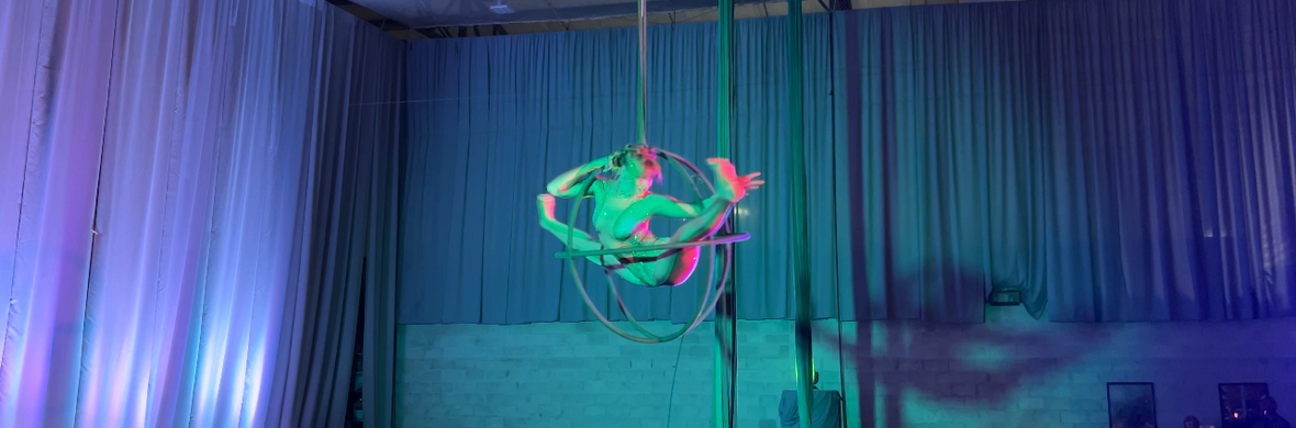 Creature aerial act - Performing Arts Acts - StageLync