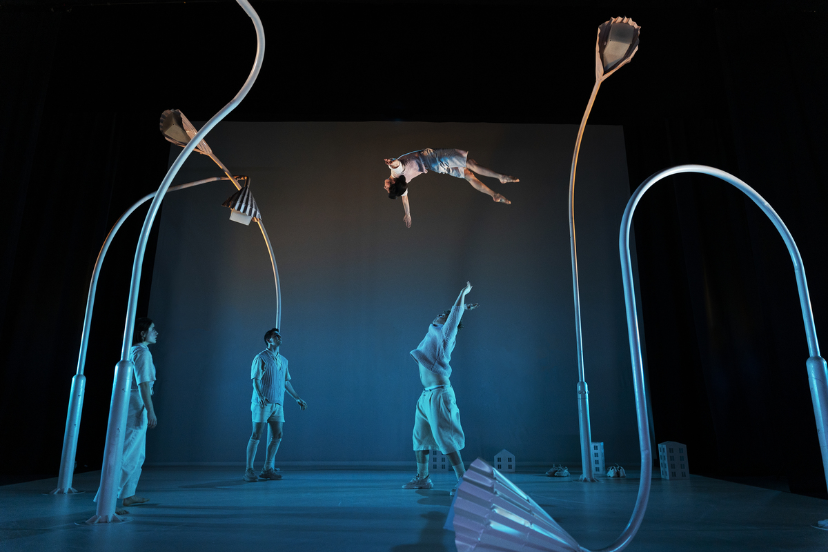 Moln - Performing Arts Events - StageLync
