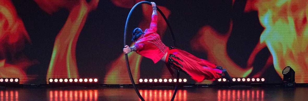 Cyr Wheel - Performing Arts Acts - StageLync