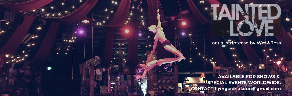 TAINTED LOVE: aerial striptease - Performing Arts Acts - StageLync