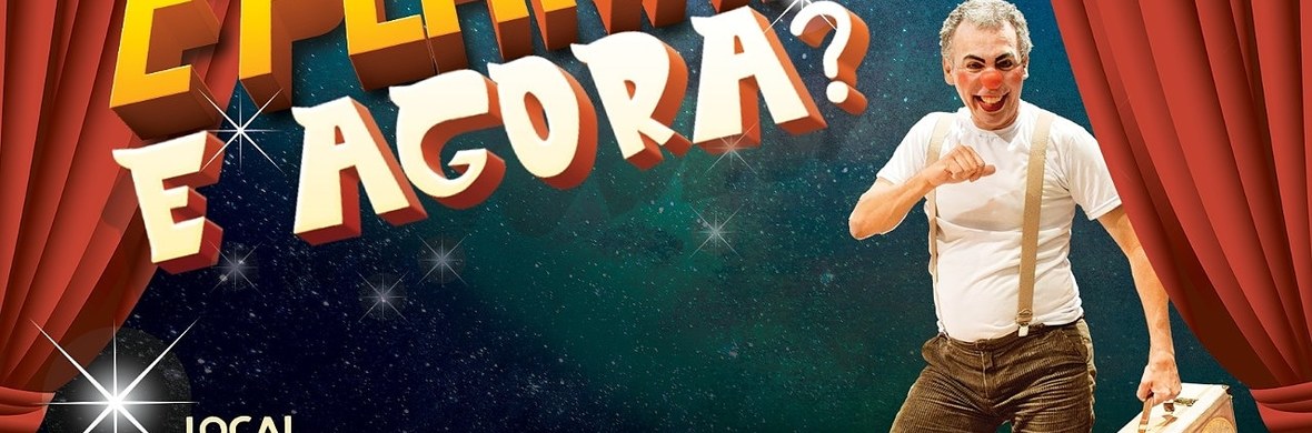 A terra eh plana! E agora?  The Earth is flat! And now? - Performing Arts Shows - StageLync