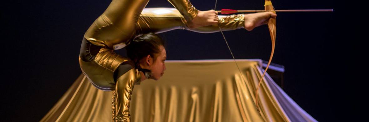 The Golden Arrow Corpus with Li Ling - Performing Arts Acts - StageLync