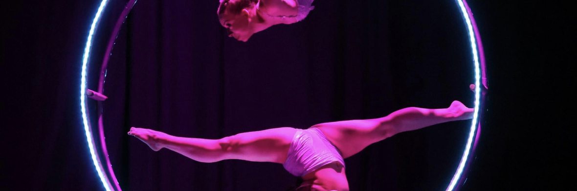 Da Vinci Ring act 2023 - Performing Arts Acts - StageLync