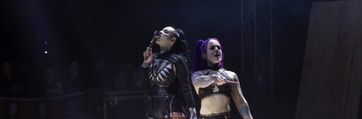 Duo Devour Femal Daredevils - Performing Arts Acts - StageLync