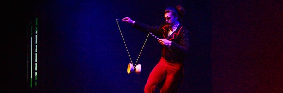 Tango: Nightime Disquiet - Performing Arts Acts - StageLync