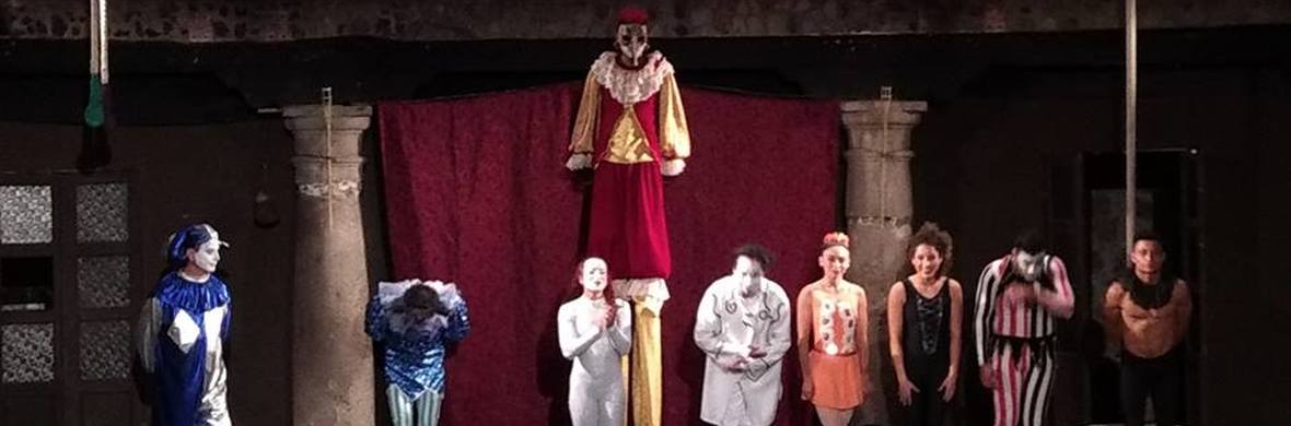 PIERROT Y LA LUNA - Performing Arts Acts - StageLync