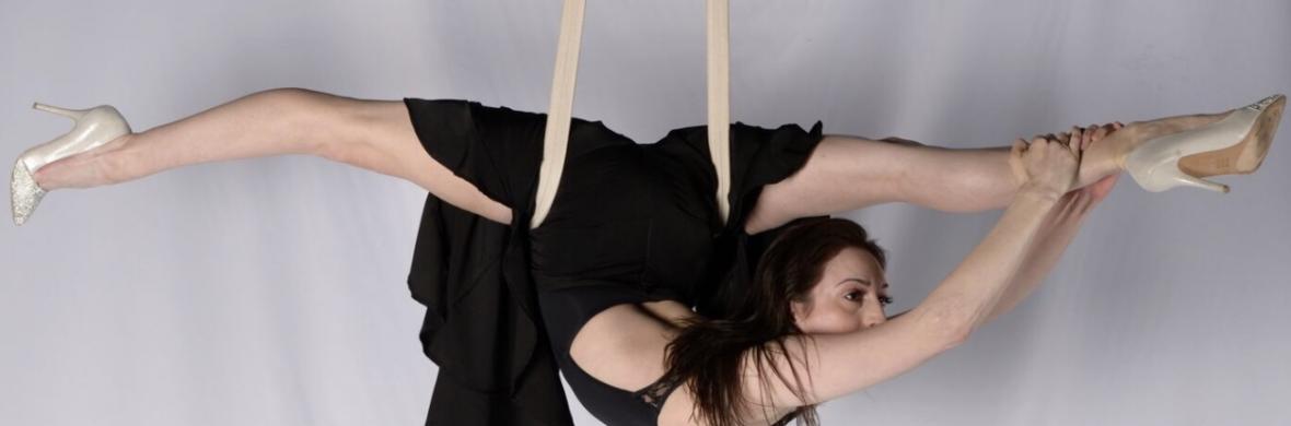 Aerial contortion - Performing Arts Acts - StageLync