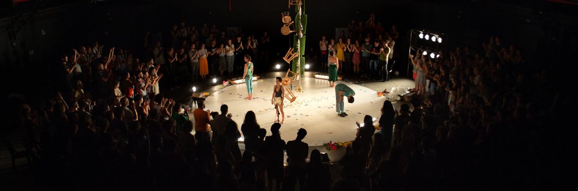 23 fragmentos desses &uacute;ltimos dias - Performing Arts Shows - StageLync