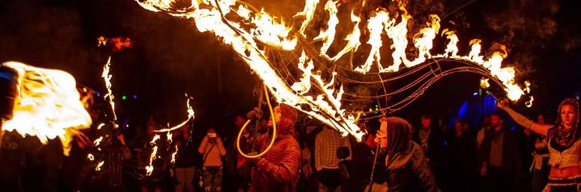 Fire Dragon Show - Performing Arts Shows - StageLync