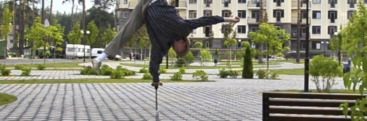 old acrobat - Circus Acts - CircusTalk