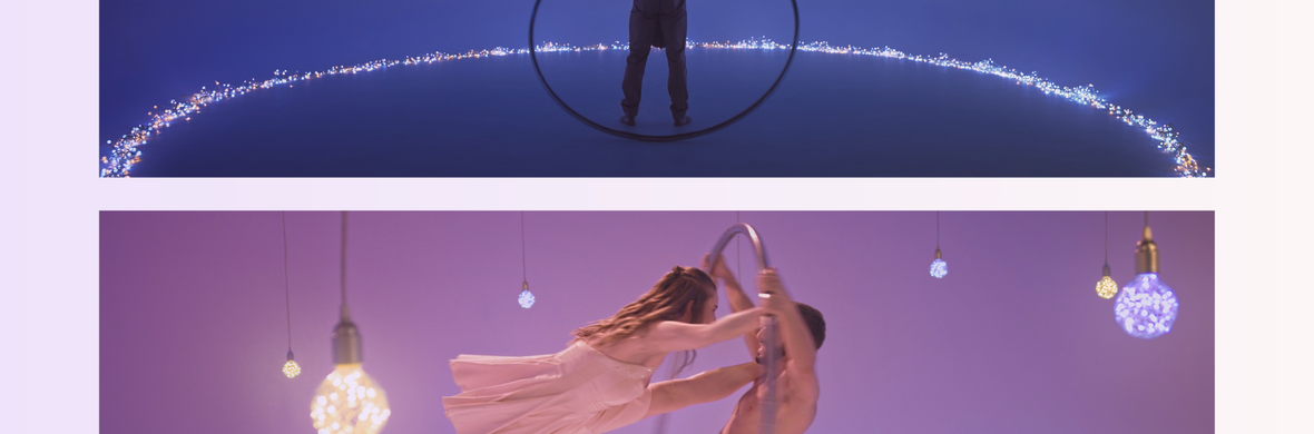 Light Of Dawn - Cyr Wheel Duo - Performing Arts Acts - StageLync