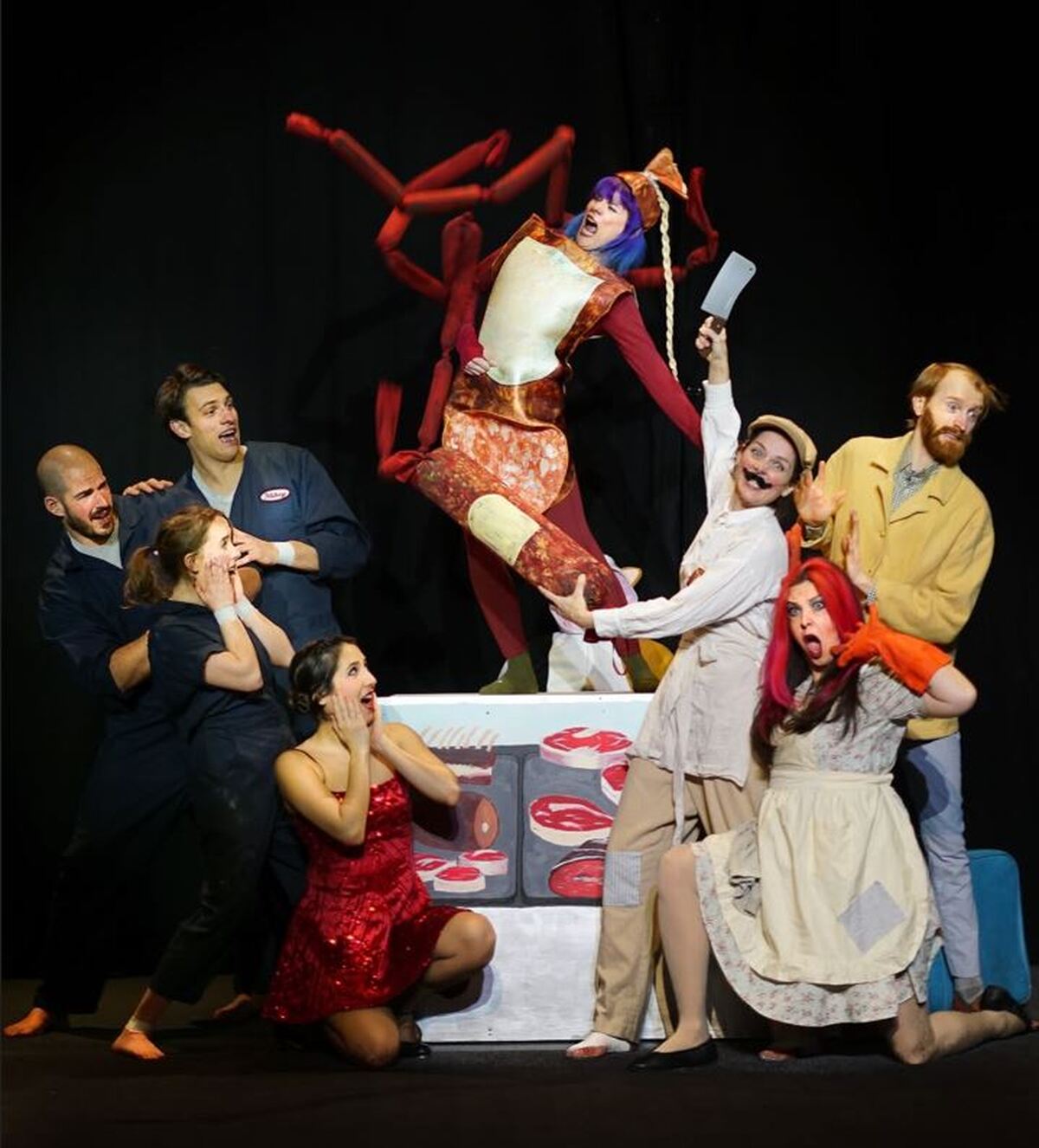 Kishka! - Performing Arts Events - StageLync