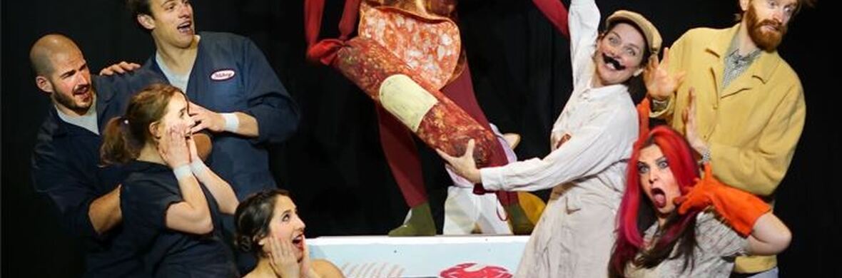 Kishka! - Performing Arts Shows - StageLync