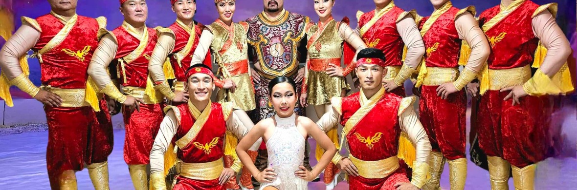 Troupe Tuvshin - Performing Arts Acts - StageLync