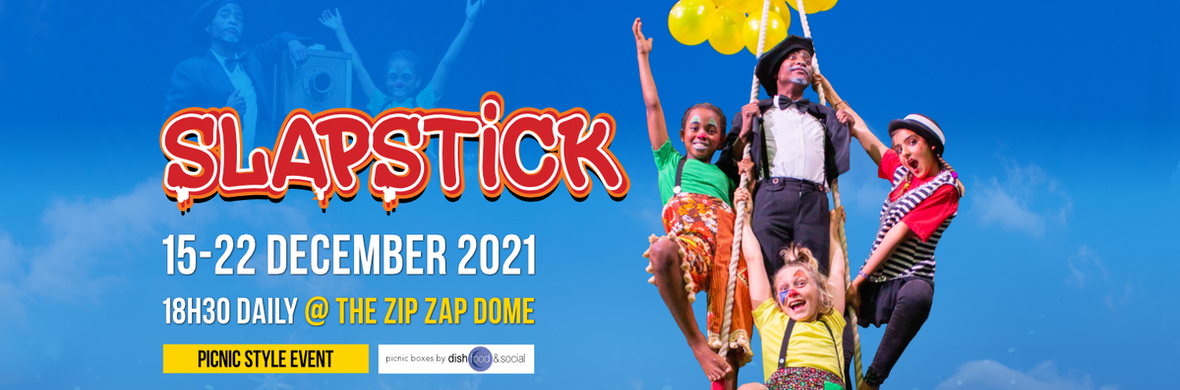 Slapstick - Performing Arts Shows - StageLync