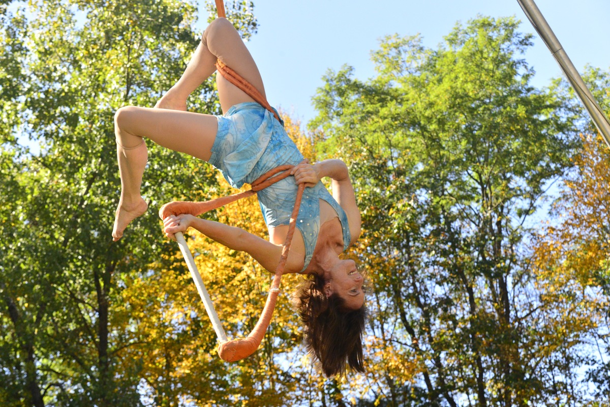 Circus in Place - Performing Arts Events - StageLync