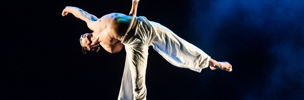 Aerial Namaste - Circus Acts - CircusTalk