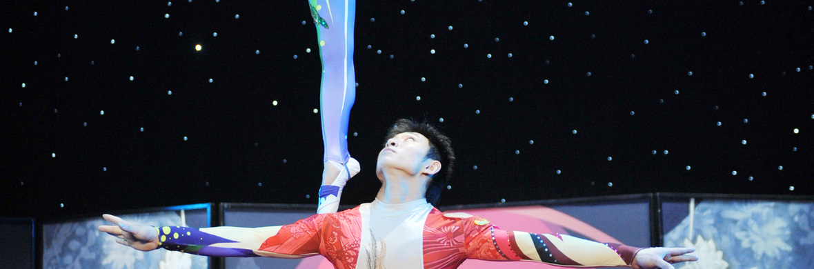 肩上芭蕾 - Performing Arts Acts - StageLync
