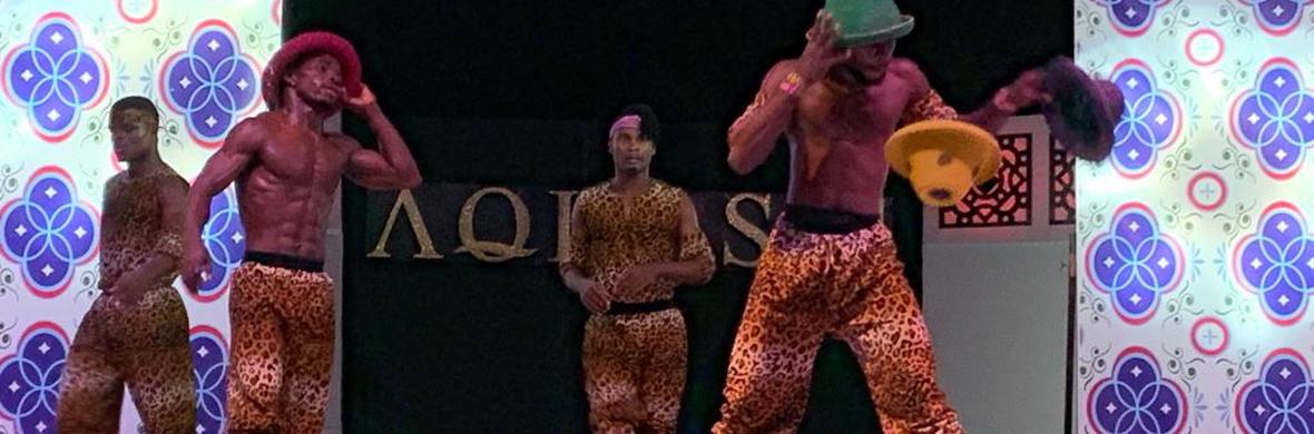 African Acrobatic Dance Show - Performing Arts Acts - StageLync
