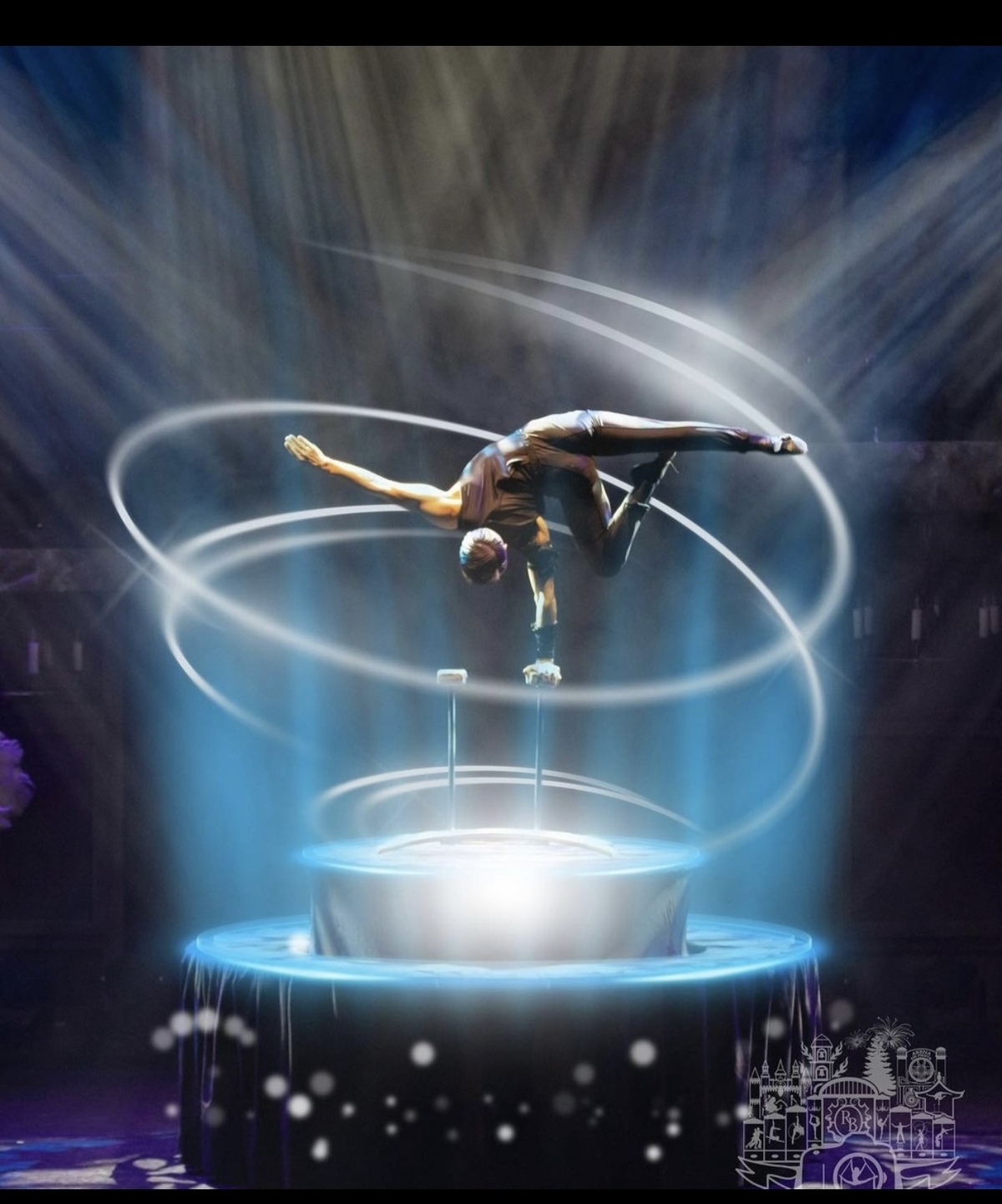 Contortion, Hand Balance, Aerial Straps