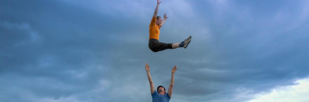 Ali & Henrik: Hand to hand Act - Performing Arts Acts - StageLync