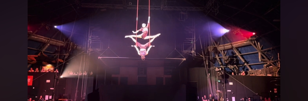 Duo trapeze MGL - Performing Arts Acts - StageLync
