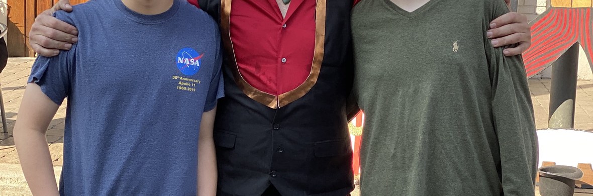 Lucas Strong  - Performing Arts Acts - StageLync