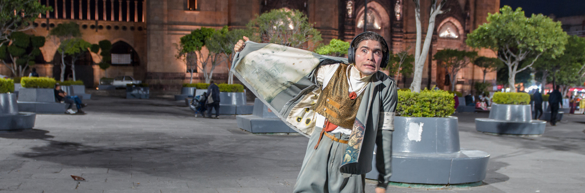 Ciudades Sonoras  - Performing Arts Shows - StageLync