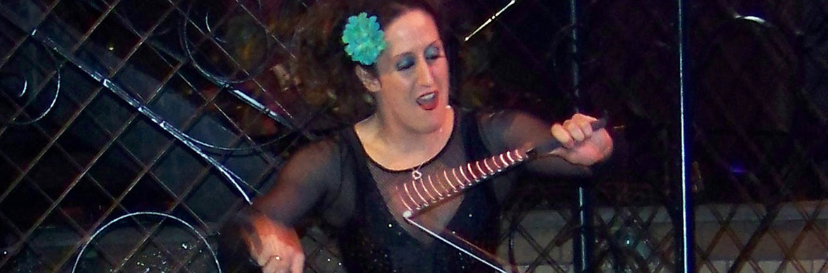 Noelle Franco - Juggling - Performing Arts Acts - StageLync