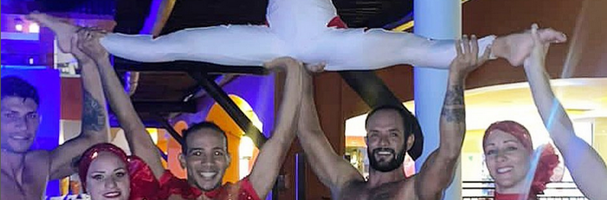 SHOW CLUB MED - Performing Arts Shows - StageLync
