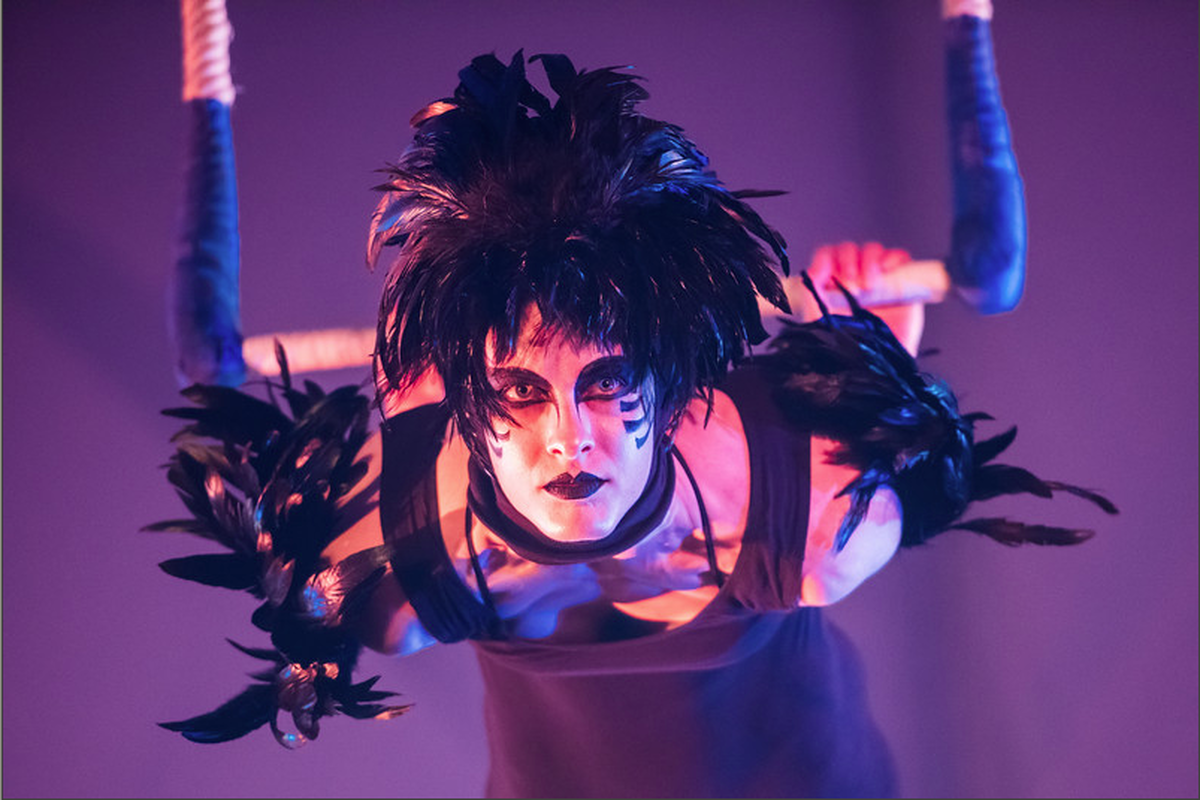 NEVERMORE - Performing Arts Events - StageLync