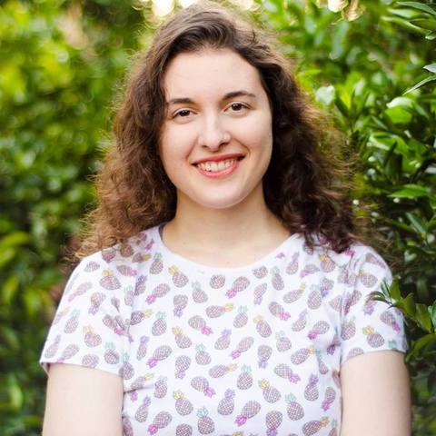 Luisa Chitolina Schetinger - Individual - Brazil, Italy - StageLync