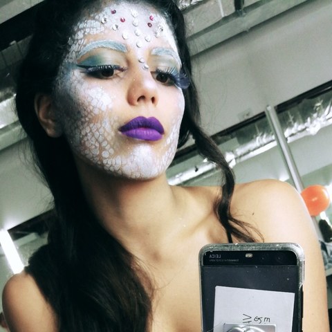 Valentina Ramirez - Individual - Colombia - StageLync