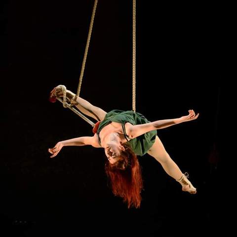 Duo acrobático - Company - Portugal - StageLync