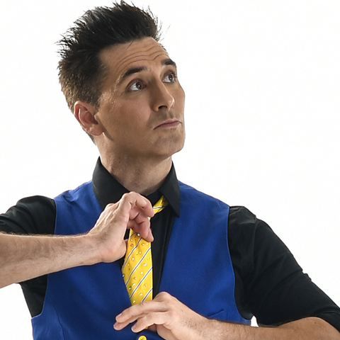 Etienne McGinley - Individual - Canada, France, United States - StageLync