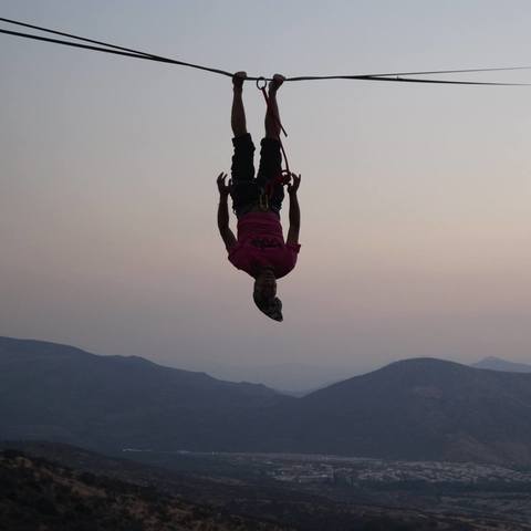 sebastian schlotterbeck - Individual - Chile - StageLync