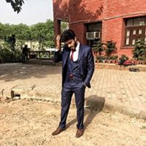 Deepanshu Gupta - Individual - India - StageLync