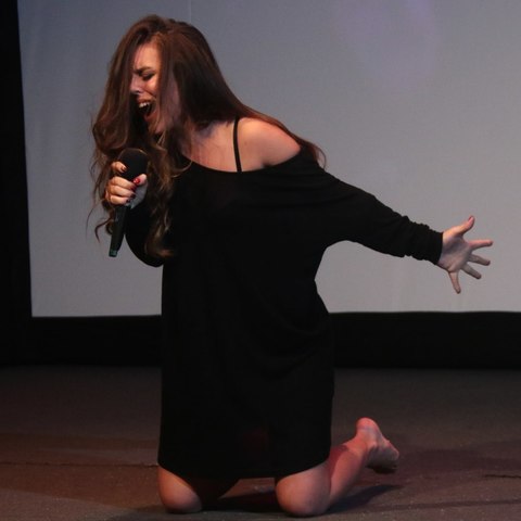 Polina Terekhova - Individual - Ukraine - StageLync
