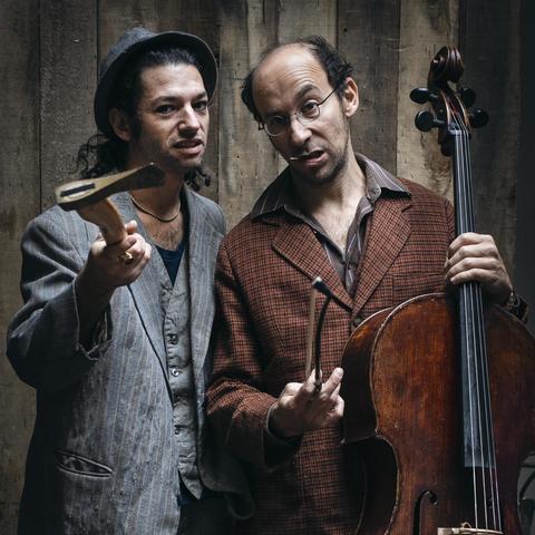 Domichovsky &amp; Agranov - Company - Spain - StageLync