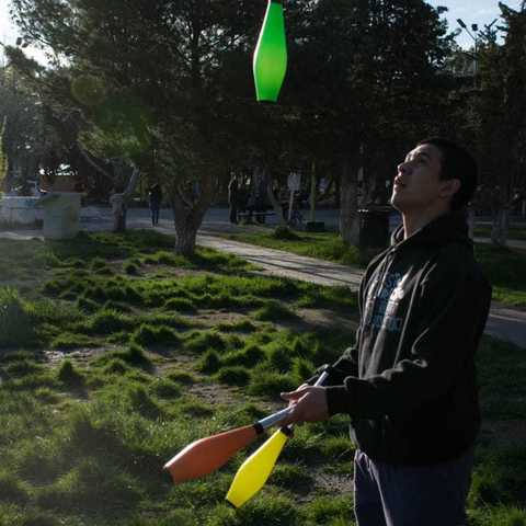 Kevin Ezequiel Velazquez - Individual - Argentina - StageLync