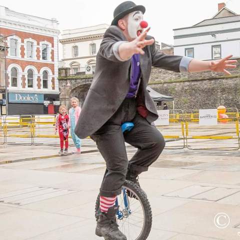Stephen Whoriskey - Individual - Ireland, United Kingdom - StageLync