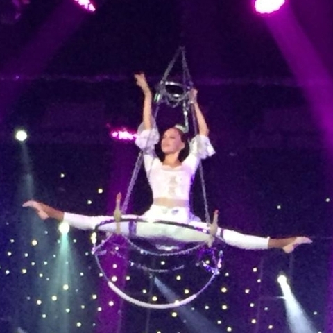 Yazmina Luzardo Fernandez - Individual - Spain - StageLync