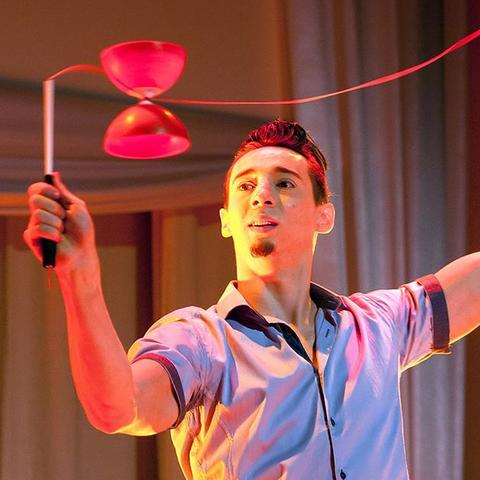 Fabian Galouye - Individual - France - StageLync